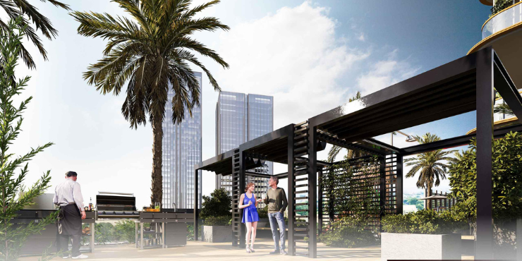 Antalya Residences at Dubai Sports City