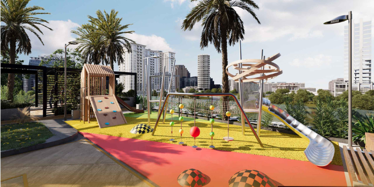 Antalya Residences at Dubai Sports City
