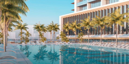 Arista Tower at JVC by Tiger Properties