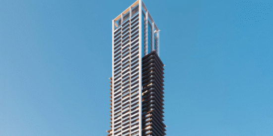 Arista Tower at JVC by Tiger Properties