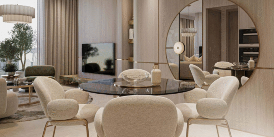 Arlington Park – Luxury Apartments for Sale in Dubai | Family-Friendly Homes in Dubai Land Residence Complex 