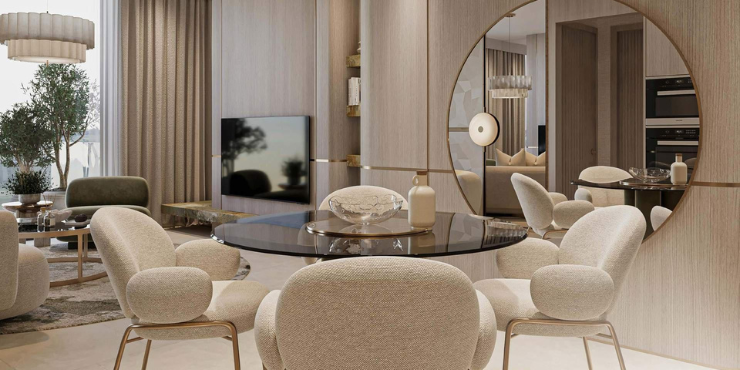 Arlington Park – Luxury Apartments for Sale in Dubai | Family-Friendly Homes in Dubai Land Residence Complex