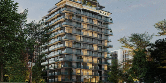 Arlington Park – Luxury Apartments for Sale in Dubai | Family-Friendly Homes in Dubai Land Residence Complex