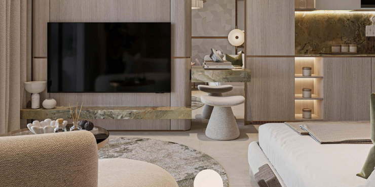 Arlington Park – Luxury Apartments for Sale in Dubai | Family-Friendly Homes in Dubai Land Residence Complex