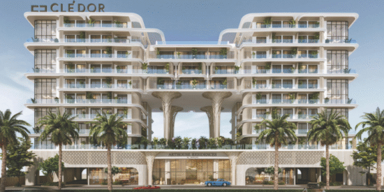 Arthouse Hotel Residences at Al Marjan Island