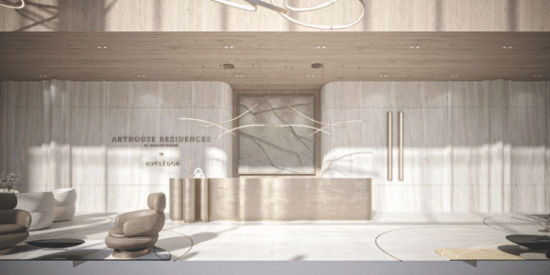 Arthouse Hotel Residences at Al Marjan Island