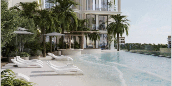 Arthouse Hotel Residences at Al Marjan Island