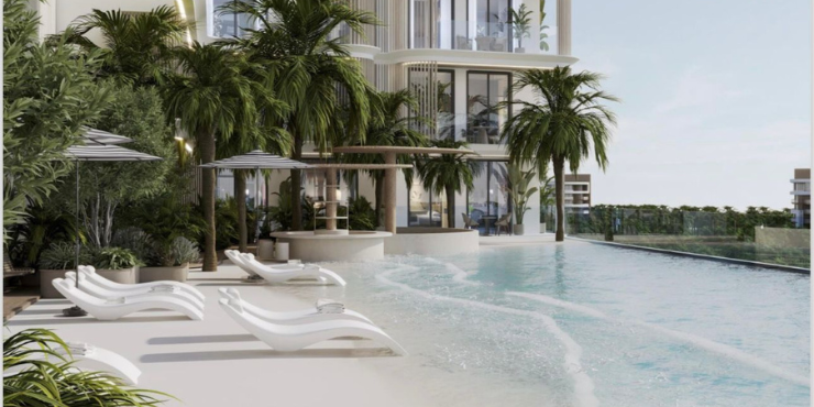 Arthouse Hotel Residences at Al Marjan Island