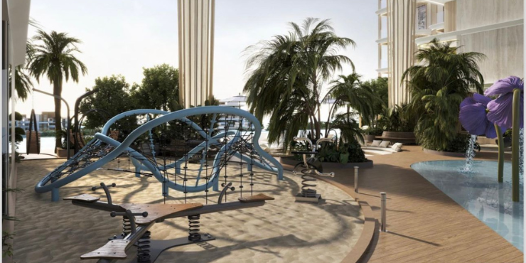 Arthouse Hotel Residences at Al Marjan Island