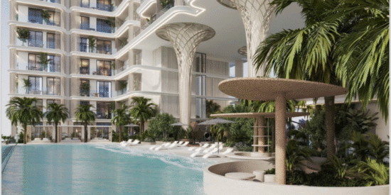 Arthouse Hotel Residences at Al Marjan Island