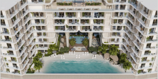 Arthouse Hotel Residences at Al Marjan Island