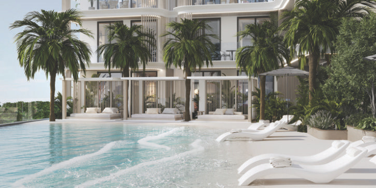 Arthouse Hotel Residences at Al Marjan Island