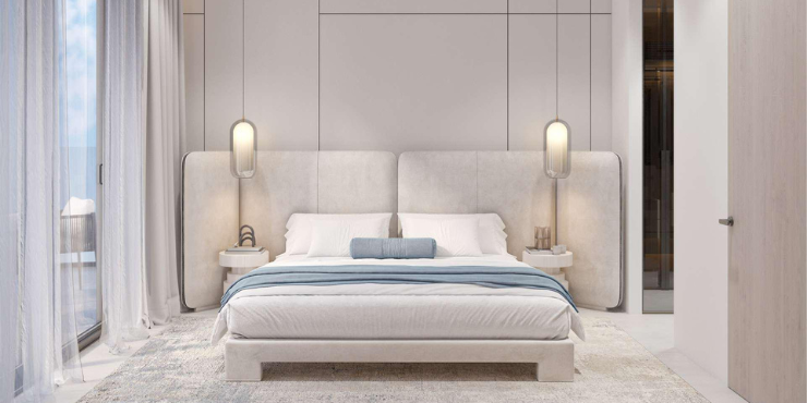 Arthouse Residences in Al Marjan Island, RAK