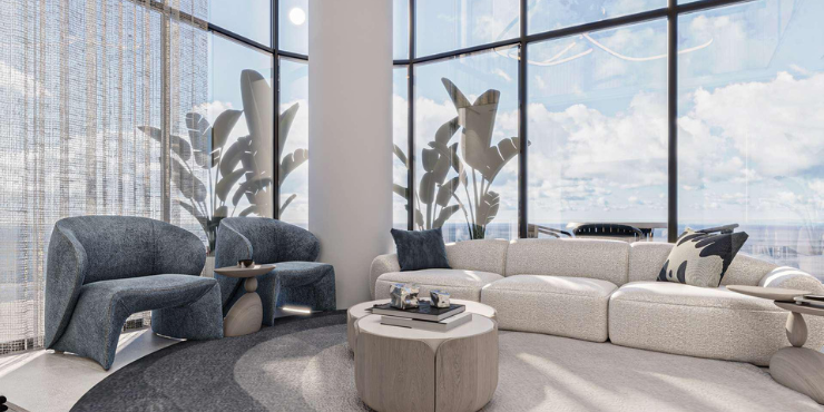 Arthouse Residences in Al Marjan Island, RAK