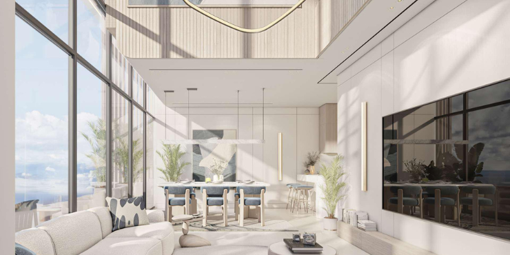Arthouse Residences in Al Marjan Island, RAK