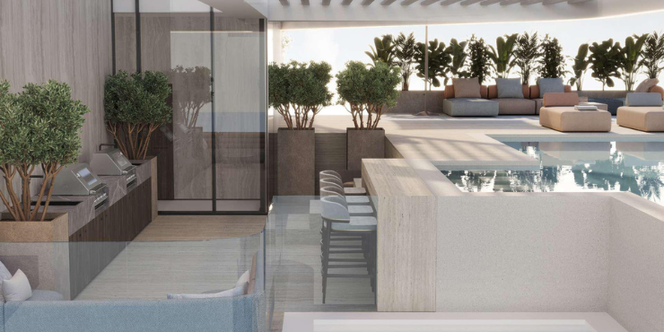 Arthouse Residences in Al Marjan Island, RAK