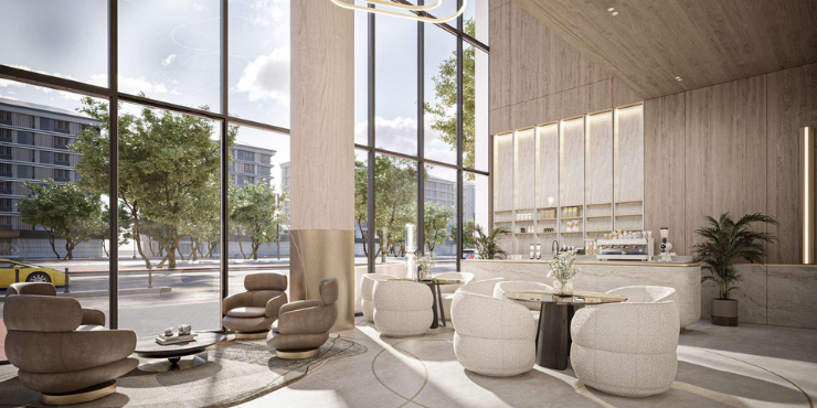 Arthouse Residences in Al Marjan Island, RAK