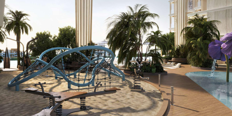 Arthouse Residences in Al Marjan Island, RAK