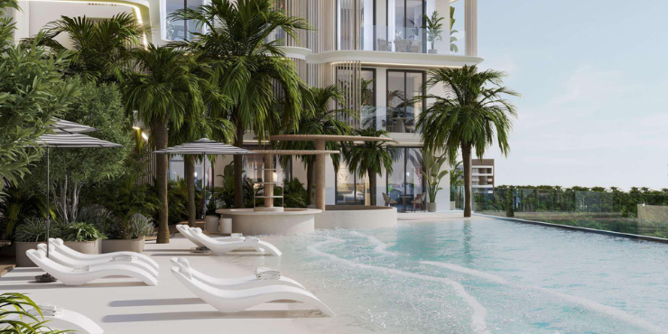 Arthouse Residences in Al Marjan Island, RAK