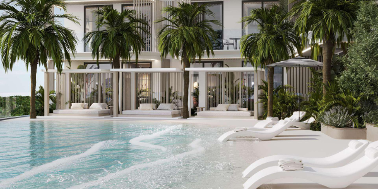 Arthouse Residences in Al Marjan Island, RAK