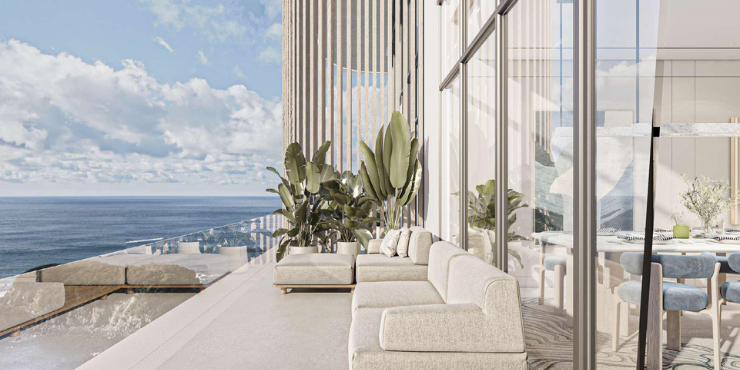 Arthouse Residences in Al Marjan Island, RAK