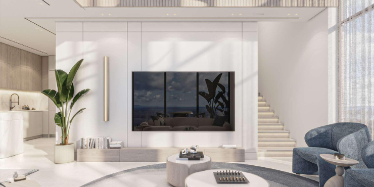 Arthouse Residences in Al Marjan Island, RAK