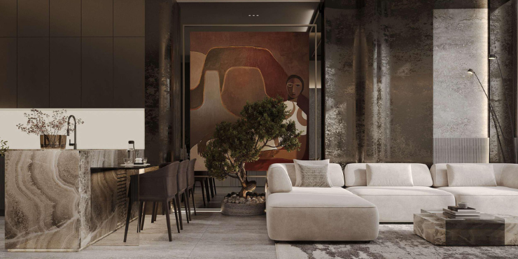 Arya at Dubai Islands – New Luxury Beachfront Apartments for Sale by Citi Developers