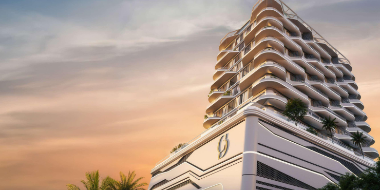 Arya at Dubai Islands – New Luxury Beachfront Apartments for Sale by Citi Developers