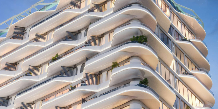 Arya at Dubai Islands – New Luxury Beachfront Apartments for Sale by Citi Developers