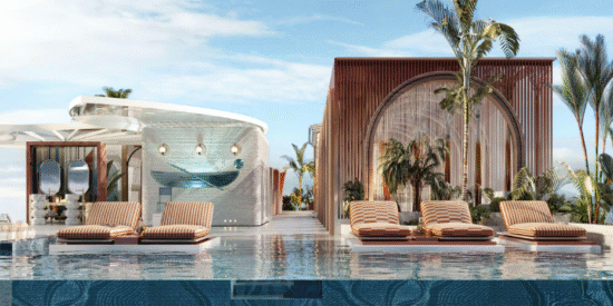 Arya at Dubai Islands – New Luxury Beachfront Apartments for Sale by Citi Developers 