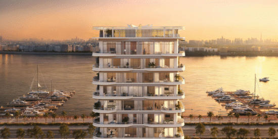 Arya at Dubai Islands – New Luxury Beachfront Apartments for Sale by Citi Developers