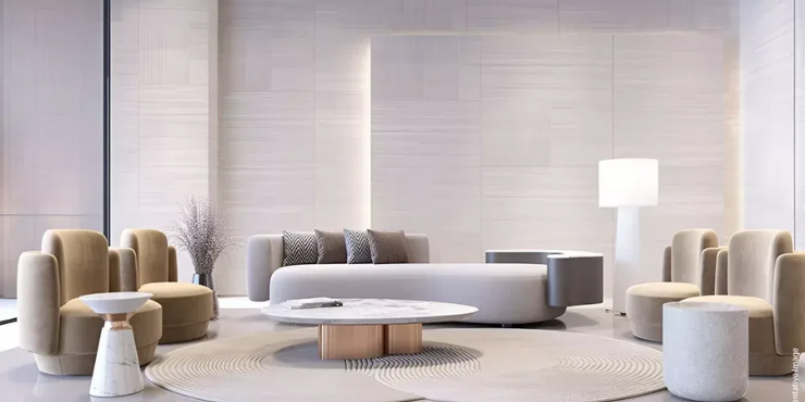 Luxury Apartments for Sale in JVT Dubai | Azha Residences