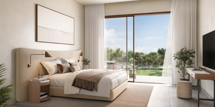 Bayn Townhouses at Ghantoot, Abu Dhabi