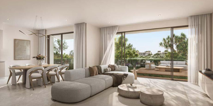 Bayn Townhouses at Ghantoot, Abu Dhabi