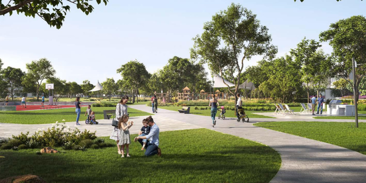 Bayn Townhouses at Ghantoot, Abu Dhabi