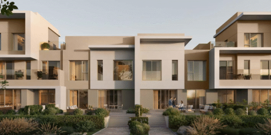 Bayn Townhouses at Ghantoot, Abu Dhabi