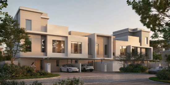 Bayn Townhouses at Ghantoot, Abu Dhabi