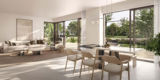 Bayn Townhouses at Ghantoot, Abu Dhabi