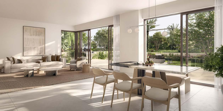 Bayn Townhouses at Ghantoot, Abu Dhabi