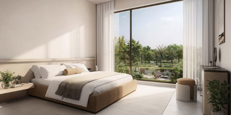 Bayn Townhouses at Ghantoot, Abu Dhabi