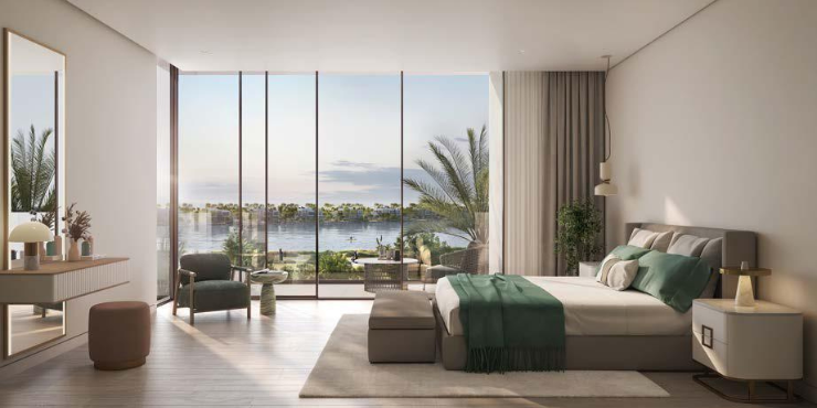 Bayn Villas Ghantoot Abu Dhabi | 4 & 5-Bedroom Luxury Villas for Sale | Freehold & Flexible Payment Plans