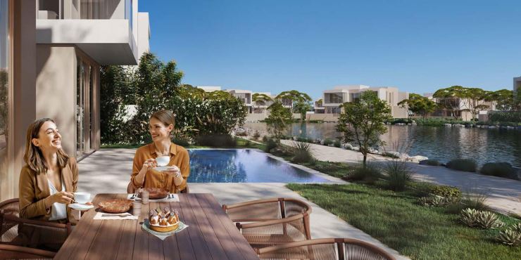 Bayn Villas Ghantoot Abu Dhabi | 4 & 5-Bedroom Luxury Villas for Sale | Freehold & Flexible Payment Plans