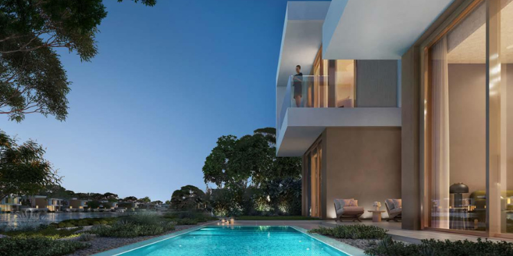 Bayn Villas Ghantoot Abu Dhabi | 4 & 5-Bedroom Luxury Villas for Sale | Freehold & Flexible Payment Plans