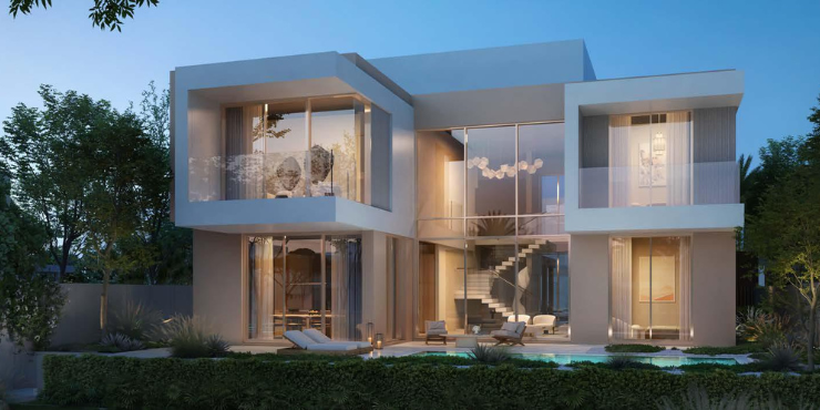 Bayn Villas Ghantoot Abu Dhabi | 4 & 5-Bedroom Luxury Villas for Sale | Freehold & Flexible Payment Plans