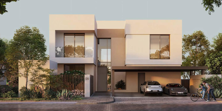 Bayn Villas Ghantoot Abu Dhabi | 4 & 5-Bedroom Luxury Villas for Sale | Freehold & Flexible Payment Plans