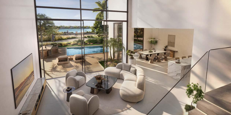 Bayn Villas Ghantoot Abu Dhabi | 4 & 5-Bedroom Luxury Villas for Sale | Freehold & Flexible Payment Plans