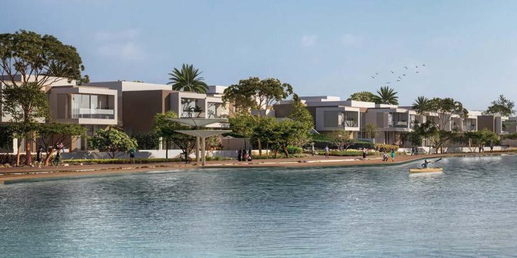 Bayn Villas Ghantoot Abu Dhabi | 4 & 5-Bedroom Luxury Villas for Sale | Freehold & Flexible Payment Plans