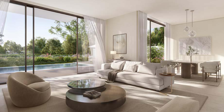 Bayn Villas Ghantoot Abu Dhabi | 4 & 5-Bedroom Luxury Villas for Sale | Freehold & Flexible Payment Plans