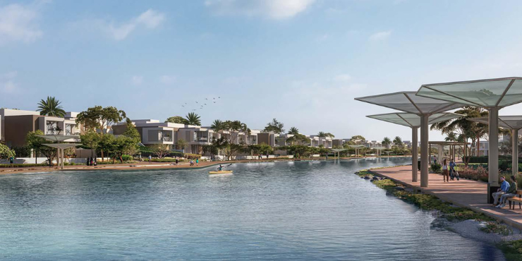 Bayn Villas Ghantoot Abu Dhabi | 4 & 5-Bedroom Luxury Villas for Sale | Freehold & Flexible Payment Plans