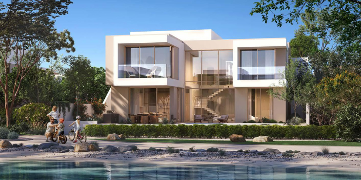 Bayn Villas Ghantoot Abu Dhabi | 4 & 5-Bedroom Luxury Villas for Sale | Freehold & Flexible Payment Plans